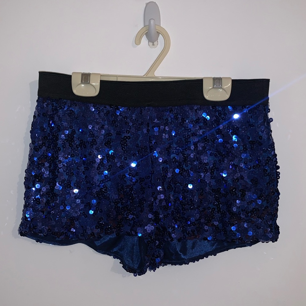 [M]🩳NWOT - F21 sparkly shorts